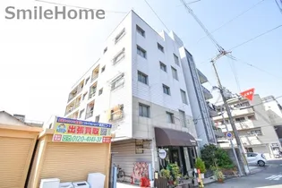 ミカサハイツ【2階】の外観