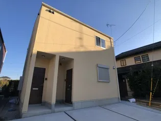 滋賀県彦根市正法寺町【アパート】の外観