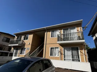 シェリーハイツ上野丘【2階】の外観