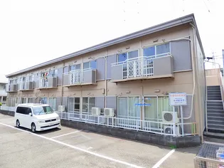 東京都府中市寿町3【アパート】の外観