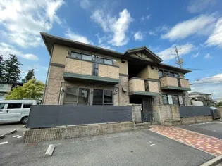 グランシャリオ B棟【2階】の外観