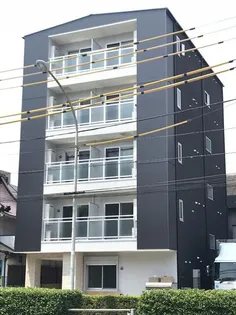 神奈川県横浜市西区浅間町2【マンション】の外観