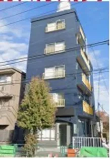 東京都杉並区松庵2【マンション】の外観