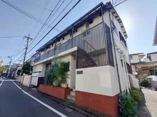 東が丘ハイツ【2階】の外観