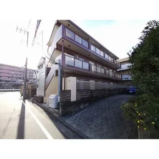 ベルステージI【3階】の外観