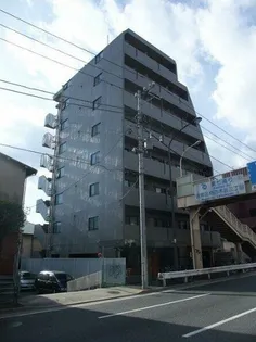 東京都目黒区柿の木坂3【マンション】の外観