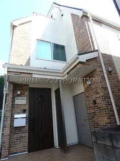 東京都大田区下丸子1【一戸建】の外観