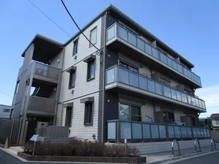 ハイム・K【1階】の外観