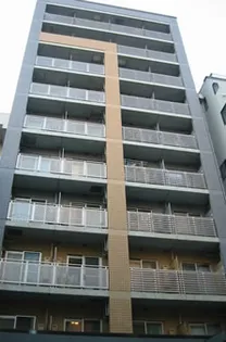 ラ・ピアッツア麻布十番【4階】の外観