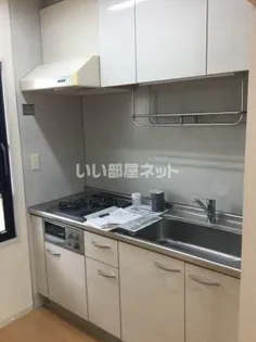 ロイヤルグリーンハイツ【2階】のキッチン