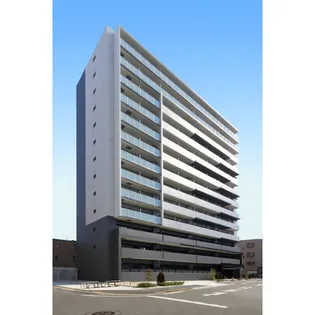 リシュドール大須【11階】の外観