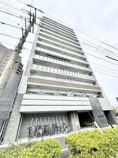 愛知県名古屋市中区金山3【マンション】の外観