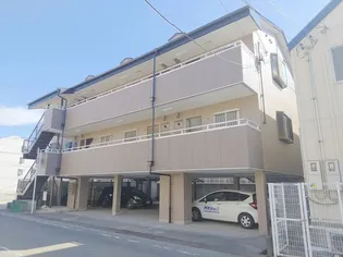 和歌山県和歌山市狐島【マンション】の外観