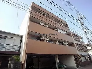 岐阜県岐阜市西野町6【マンション】の外観