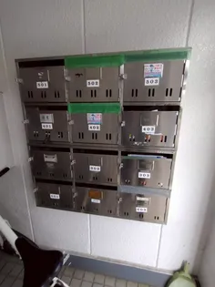 メゾンドールの画像