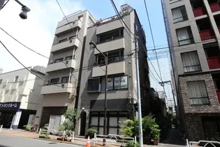 春日ビル【5階】の外観