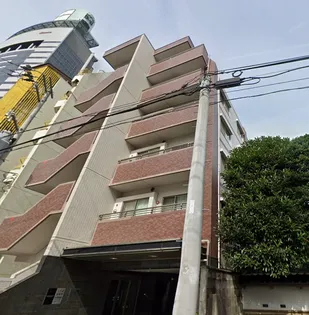 ガーネットヒルズ上杉【2階】の外観