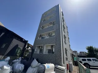 フォレスト松戸【2階】の外観