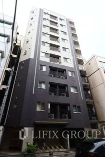 クローバーコート黒門町【3階】の外観