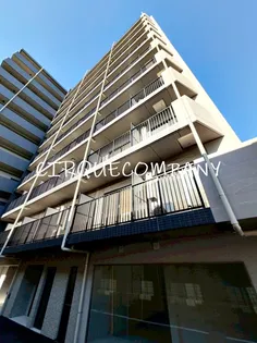 クレヴィスタ横浜関内2【11階】の外観