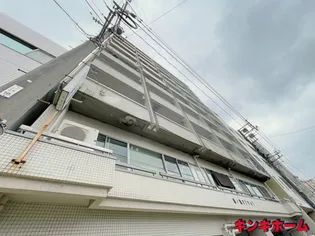 広島県広島市中区大手町5【マンション】の外観