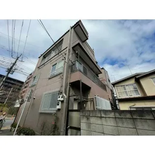 三松コーポ【3階】の外観