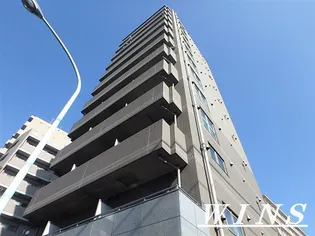東京都世田谷区大原1【マンション】の外観