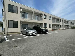 ビルトマンション米田【2階】の外観