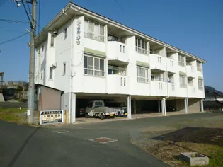 かぐらおハイツ【3階】の外観