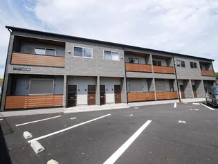 レーガベーネ金沢町 Bの画像