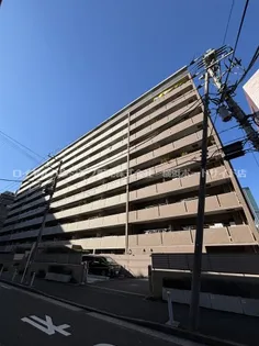 コスモシティ横浜石川町【9階】の外観