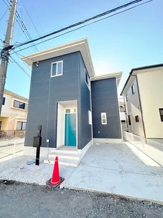 埼玉県日高市大字鹿山【一戸建】の外観