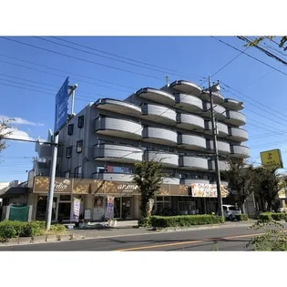 埼玉県さいたま市緑区東大門3【マンション】の外観