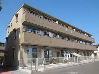 千葉県千葉市中央区浜野町【アパート】の外観