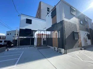 城とさくらのエスプレッソ【2階】の外観