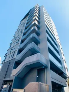 東京都墨田区両国1【マンション】の外観