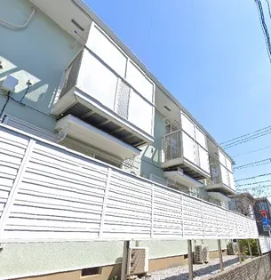 東京都練馬区小竹町2【アパート】の外観