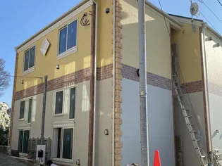 神奈川県横浜市保土ヶ谷区上星川2【アパート】の外観