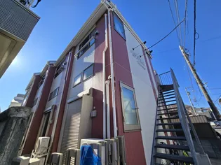 サン・クレール白鷺【2階】の外観