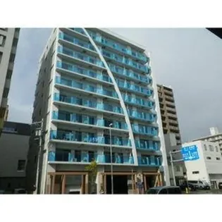 北海道札幌市中央区北四条西15【マンション】の外観