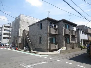 パルハイム川崎【1階】の外観