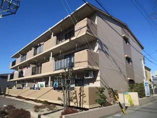 サニーコート高蔵寺西【1階】の外観