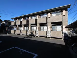 第6フジハイツ【1階】の外観