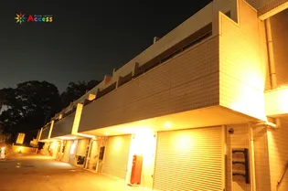 グラニート・シャングリラ【1階】の外観