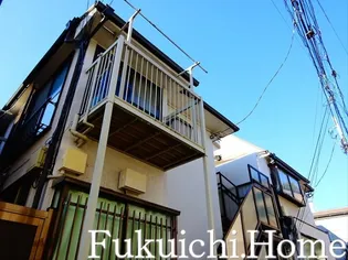 東京都杉並区方南1【アパート】の外観