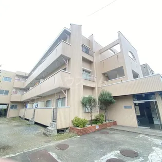 ローヤル国立マンション【3階】の外観