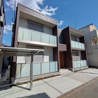 アトリエール小山【1階】の外観