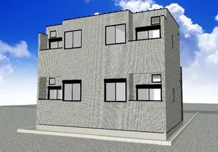 (仮称)ハーモニーテラス新守山A【1階】の外観