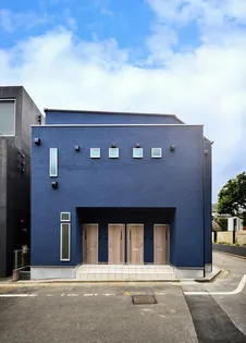 ザ等々力アジト(THE TODOROKI AJITO)【1階】の外観