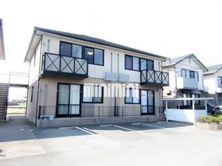 ガーデンパレス神野 A【1階】の外観